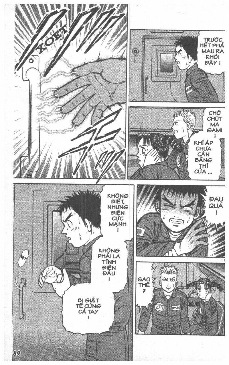 hộ chiếu xanh chapter 3 88