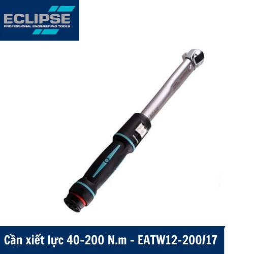 Cần xiết lực 40-200 N.m Eclipse – EATW12-200/17