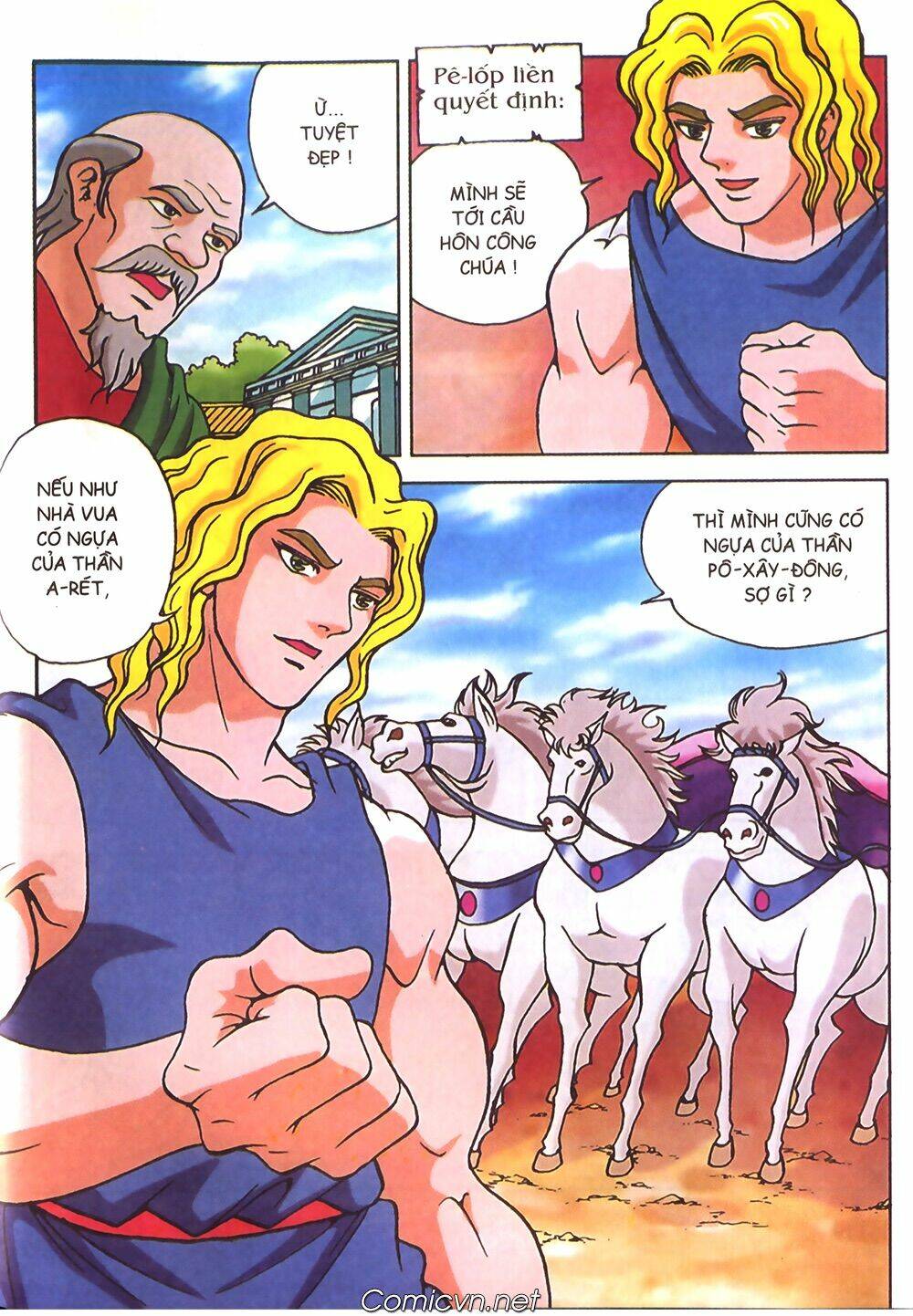 thần thoại hy lạp màu chapter 44 26
