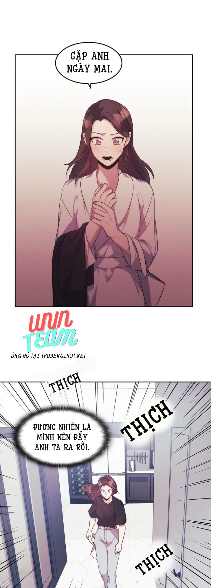 dòng máu ngọt ngào chapter 6.1 4