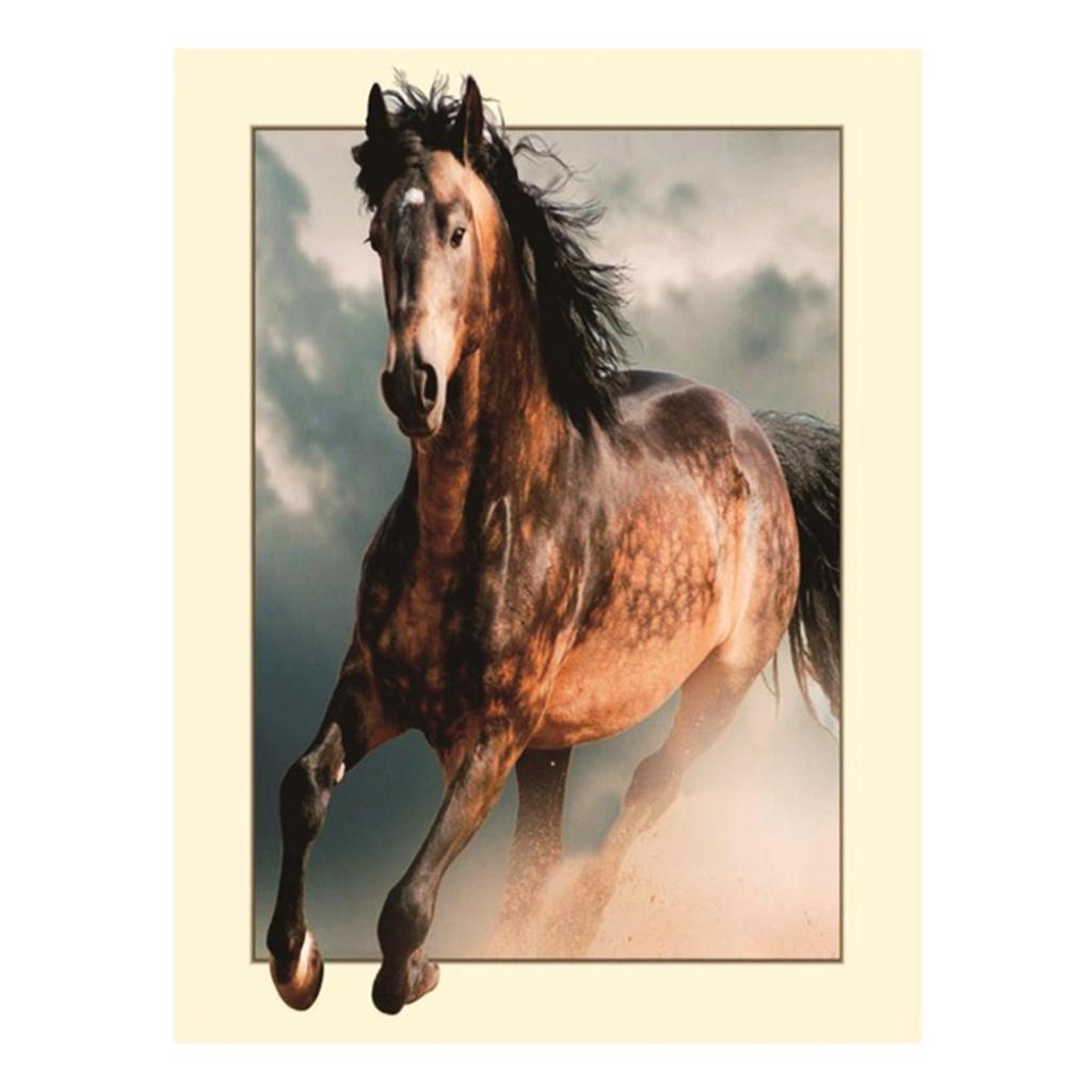 DIY Animal 5D Diamond Painting Embroidery Cross Stitch Art Kit