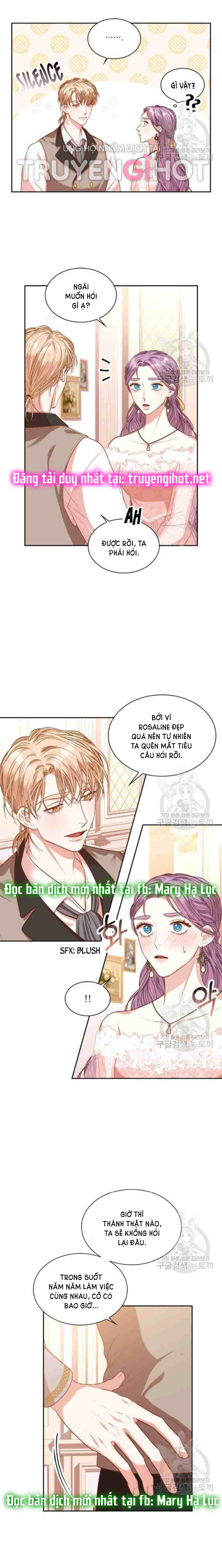 trở thành thư ký của bạo chúa chapter 41 3