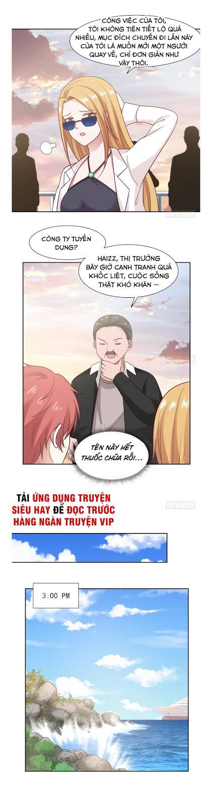 tuyệt thế võ công chapter 191 4