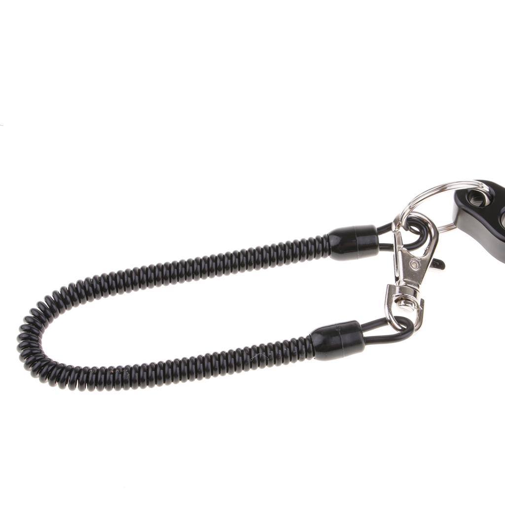 2pcs Fishing Pliers Line Cutter Hook Split Tools with Sheath And Lanyard