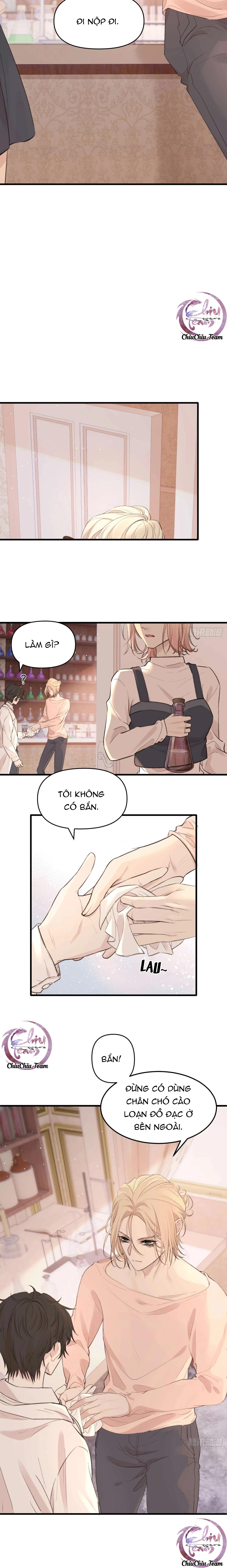 chó hư khó giữ chapter 20 15