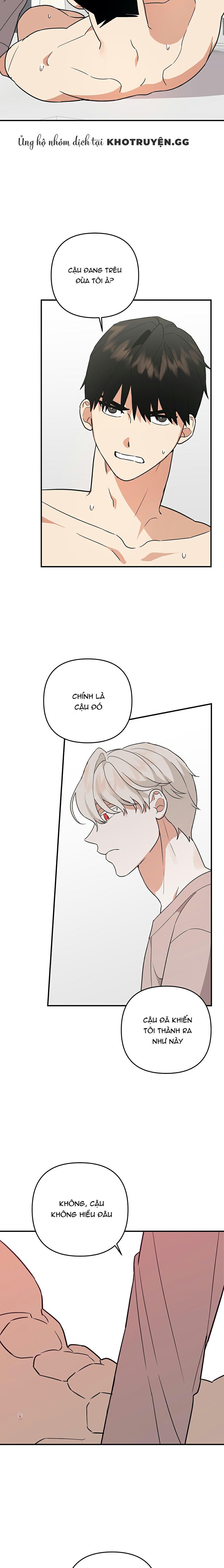 gửi đến kẻ thù yêu dấu của tôi chapter 2 5