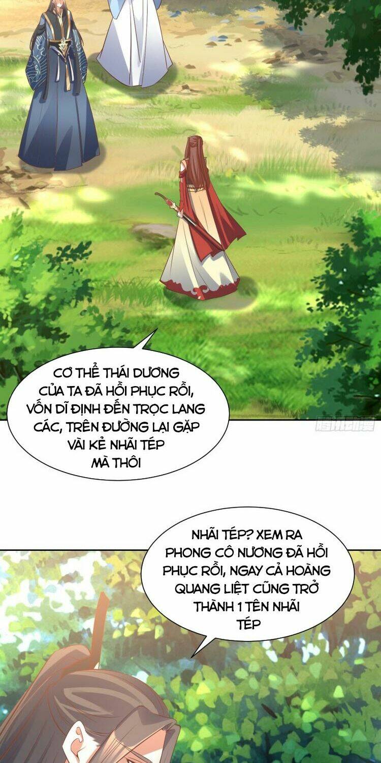 đỉnh cấp phản phái đại sư huynh chapter 87 4