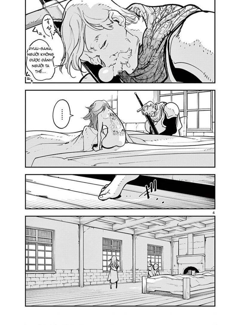 yakuza chuyển sinh chapter 24 3