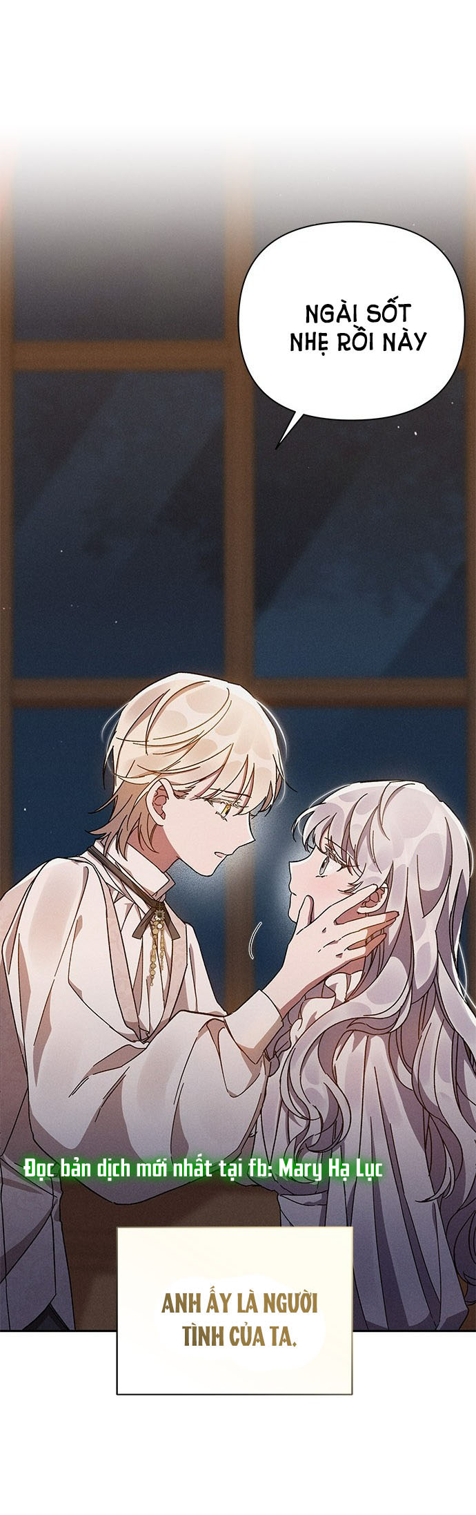 ôi kẻ thù không đội trời chung thân ái của tôi chapter 2 25
