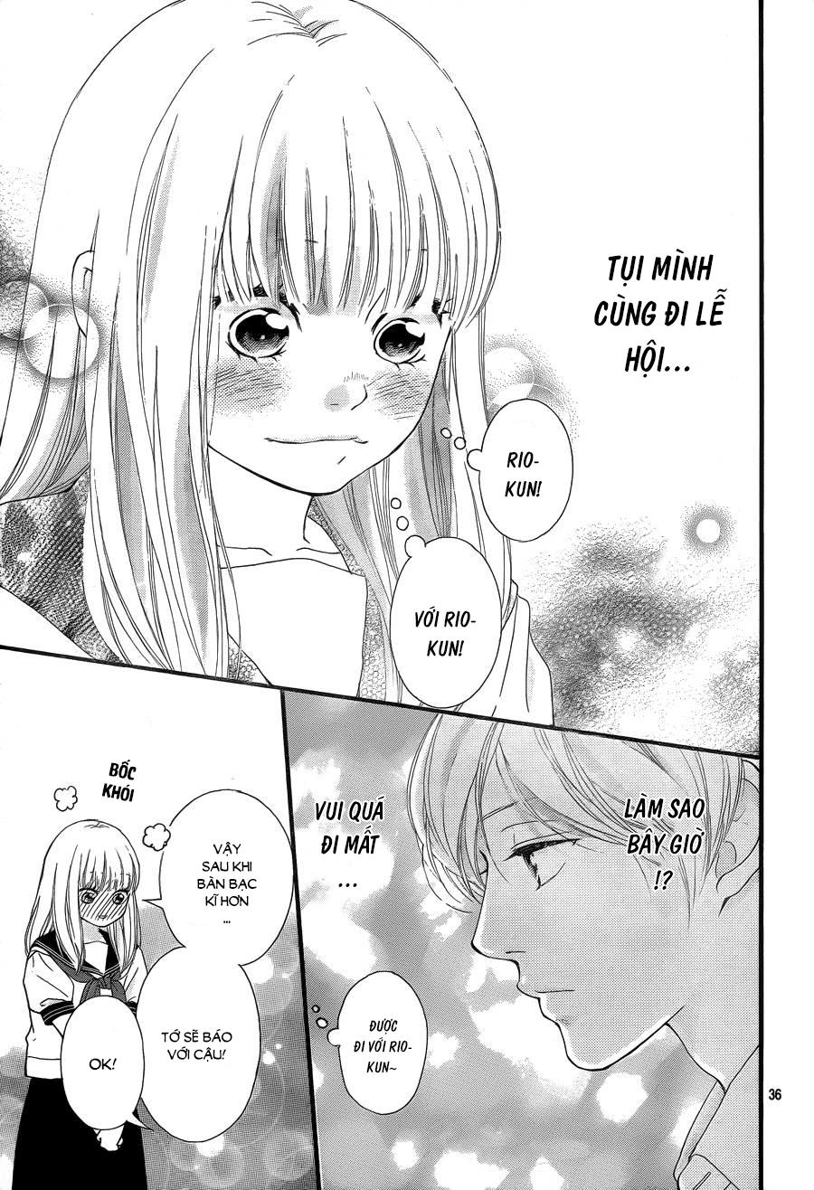 omoi, omoware, furi, furare chapter 17 35