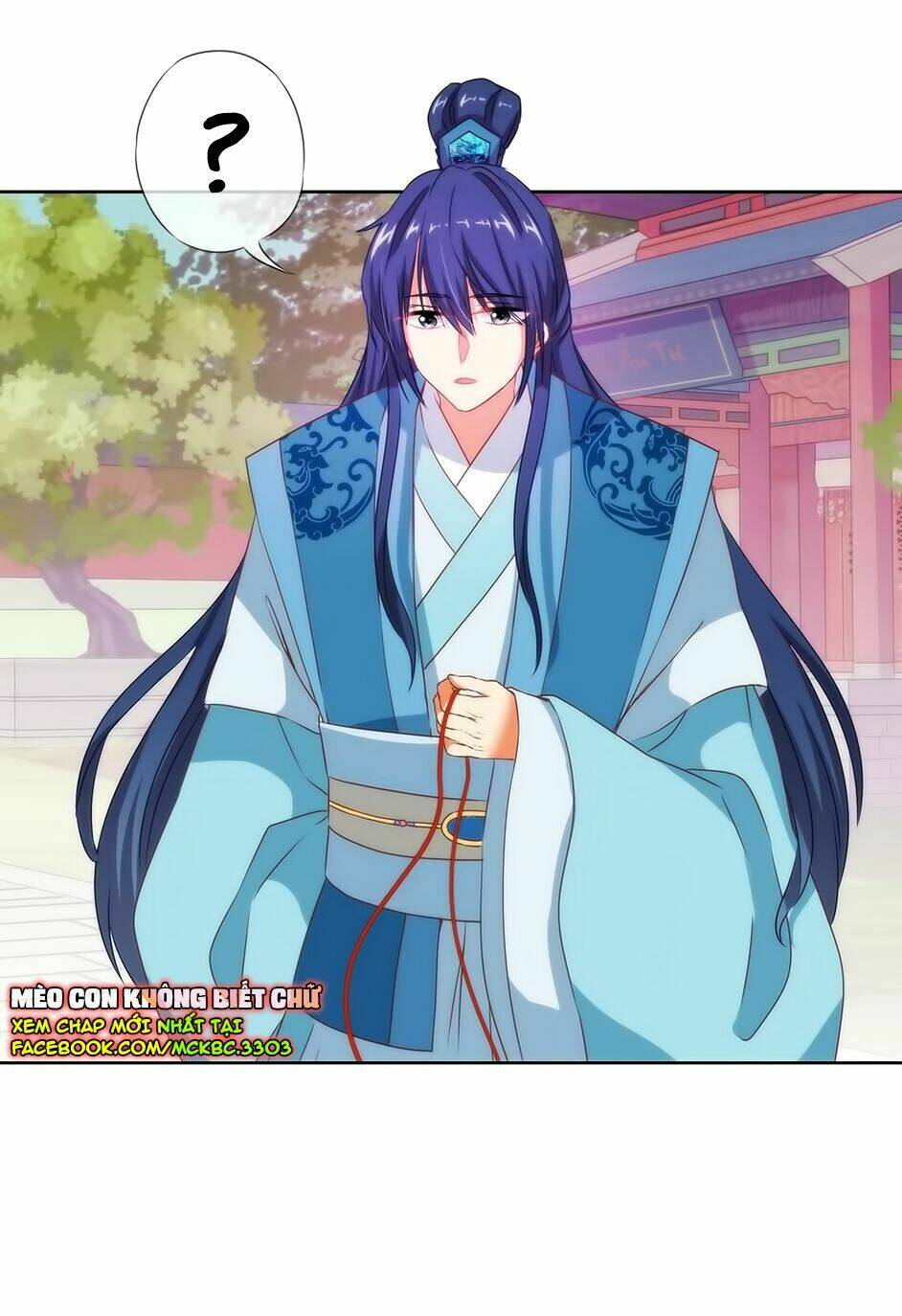 ồ, sủng phi đại nhân của ta chapter 14 34
