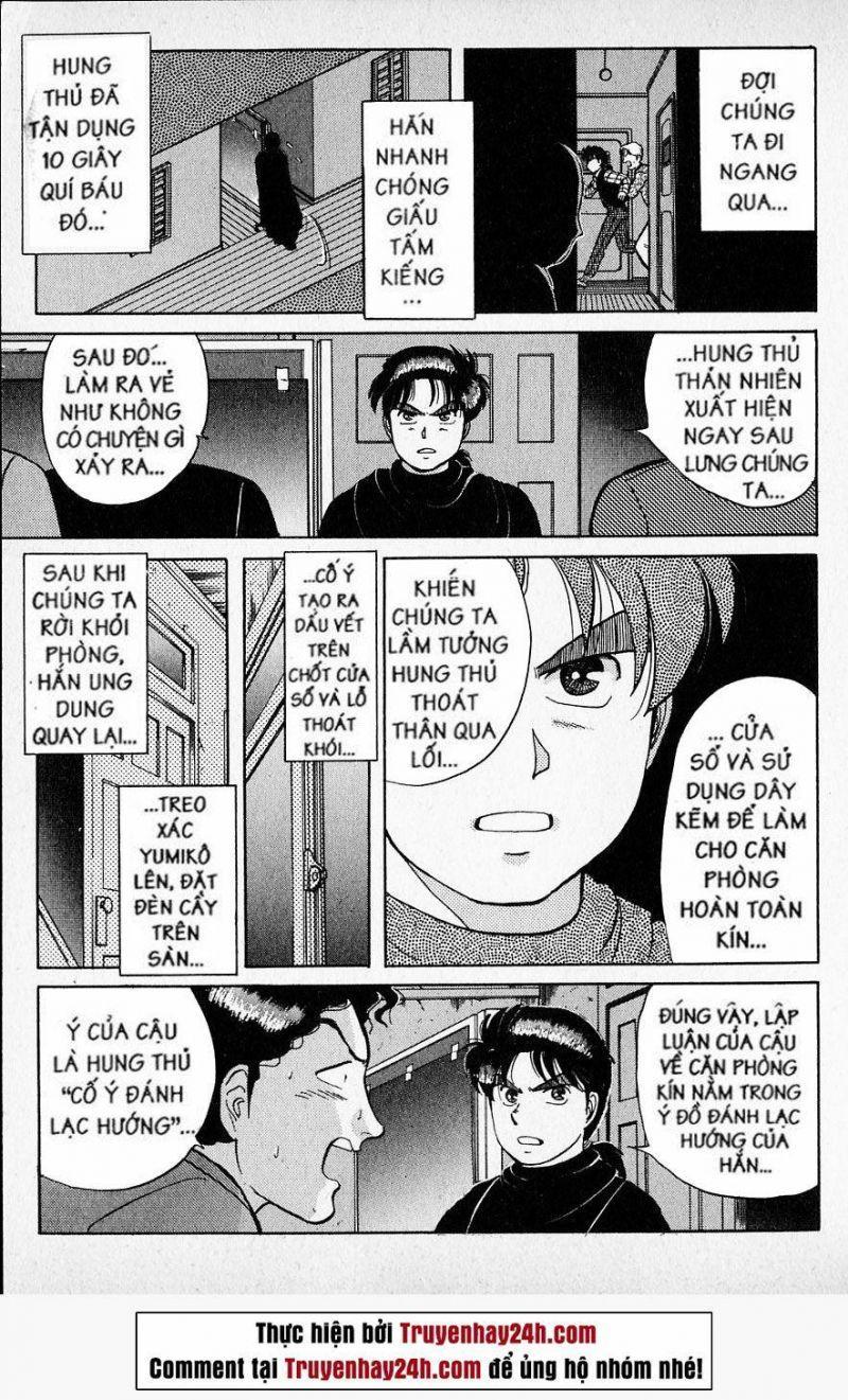 thám tử kindaichi (bản đẹp) chapter 408 10