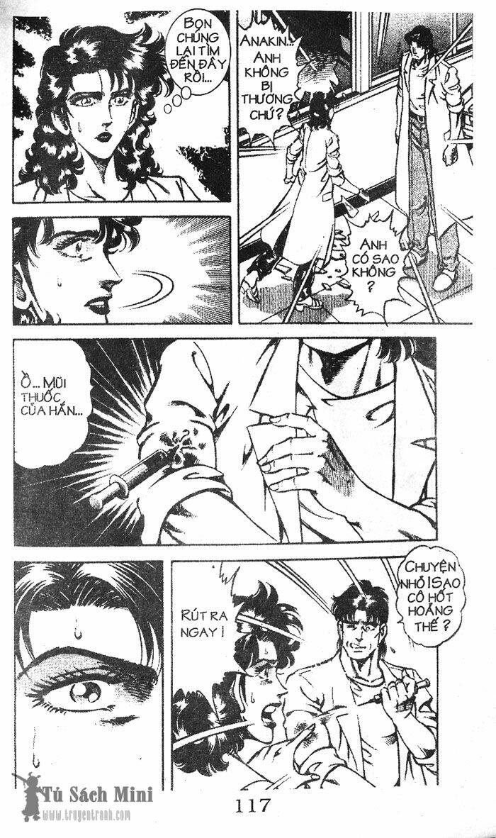 bác sĩ kazu chapter 64 7