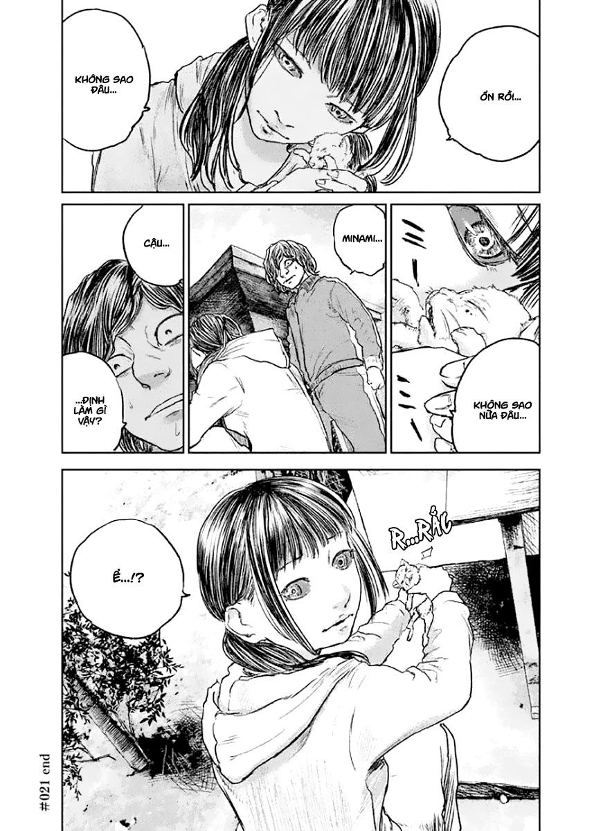 chousou no babel chapter 21 20