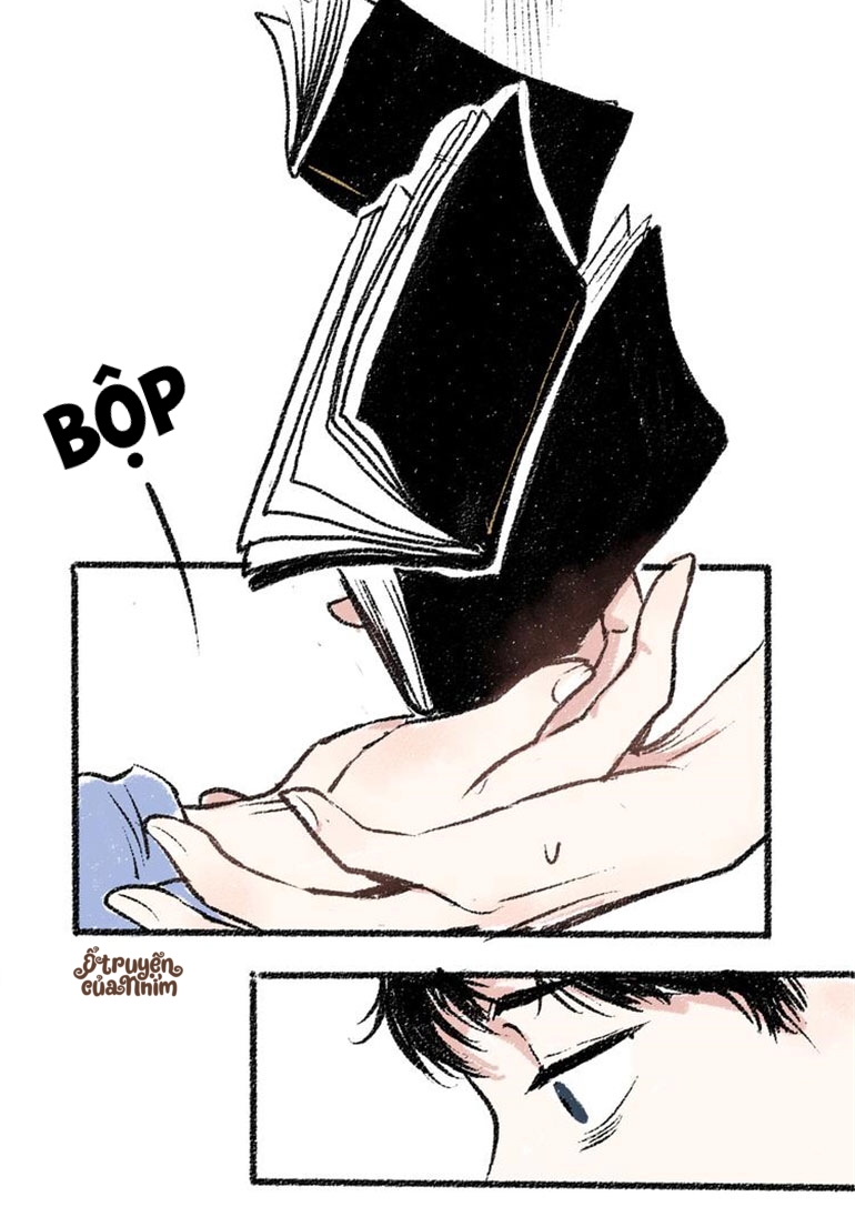 ngày ngày đi nhờ xe! chapter 17 29