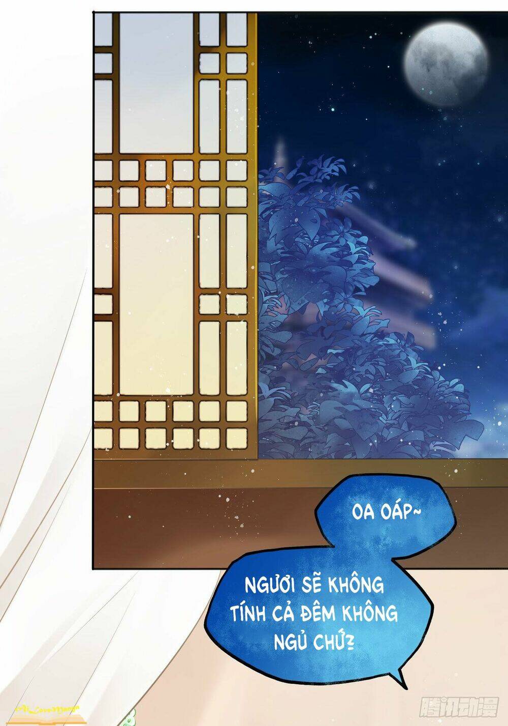 vương phi thật thích trang điểm chapter 36 20