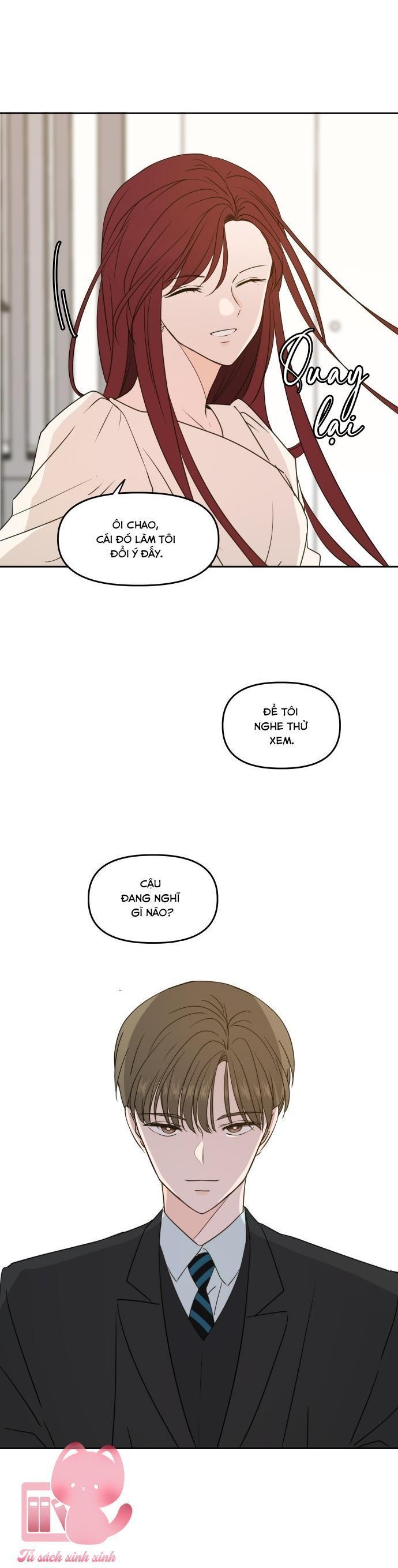 hẹn gặp nhau ở kiếp thứ 19 chapter 81 21