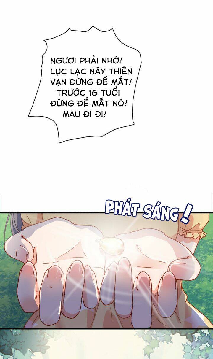 thập quang mật ngữ chapter 8 32