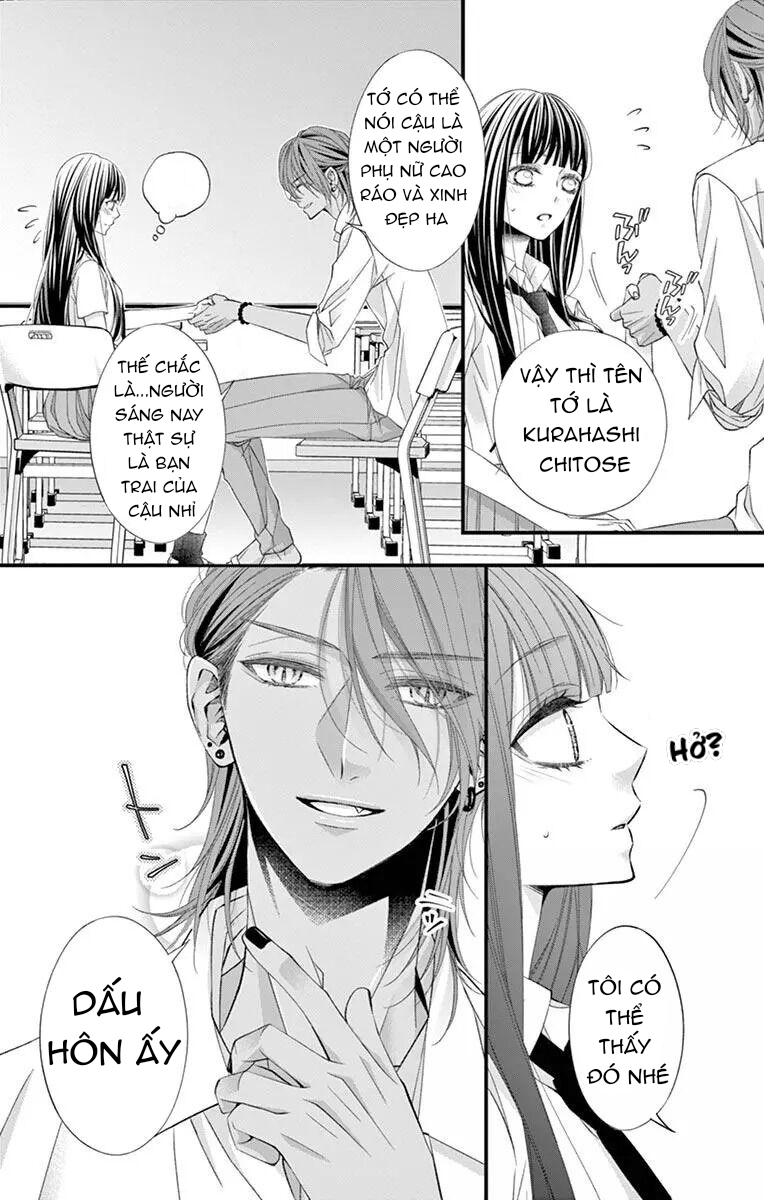 mối tình ngàn năm của ma vương chapter 4.1 3