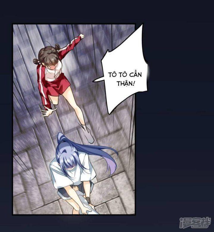 nụ cười của ngươi ngọt gãy tám cái răng của ta chapter 2 24