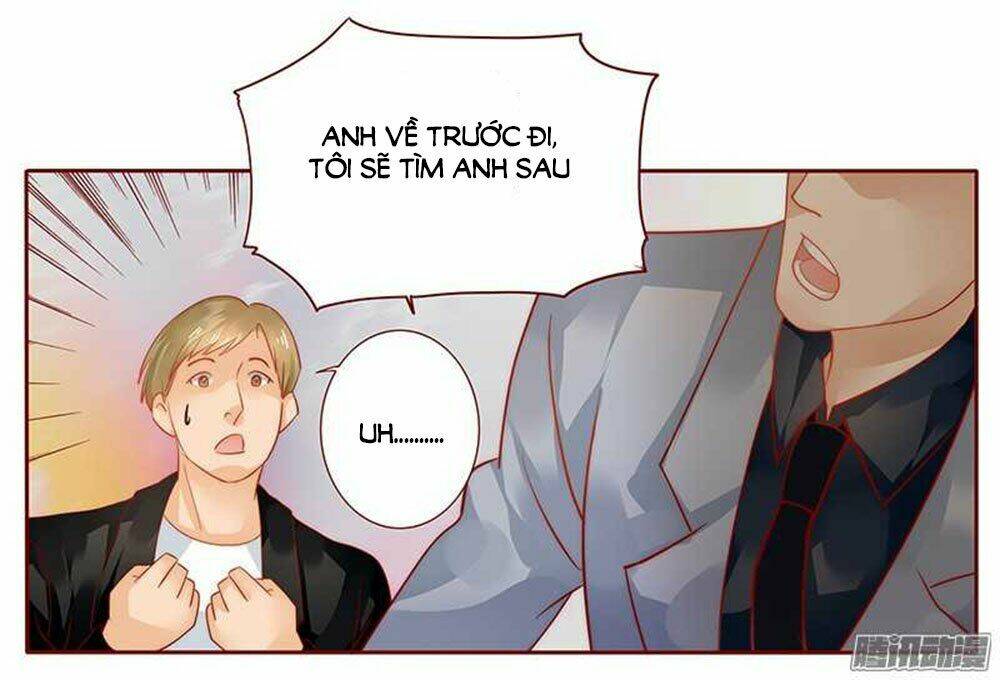 bá đạo tổng tài yêu tôi chapter 36 13