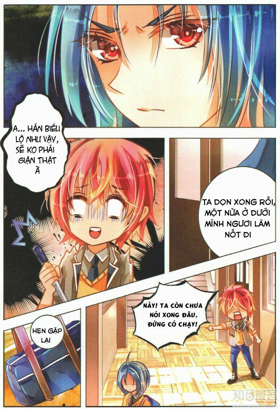 linh giai chapter 2 13