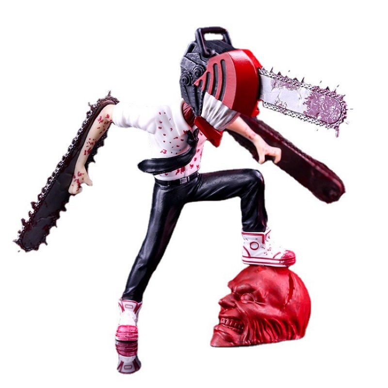 Mô hình nhân vật Anime Quỷ Đầu Cưa Chainsaw Man - Thợ săn quỷ Denji