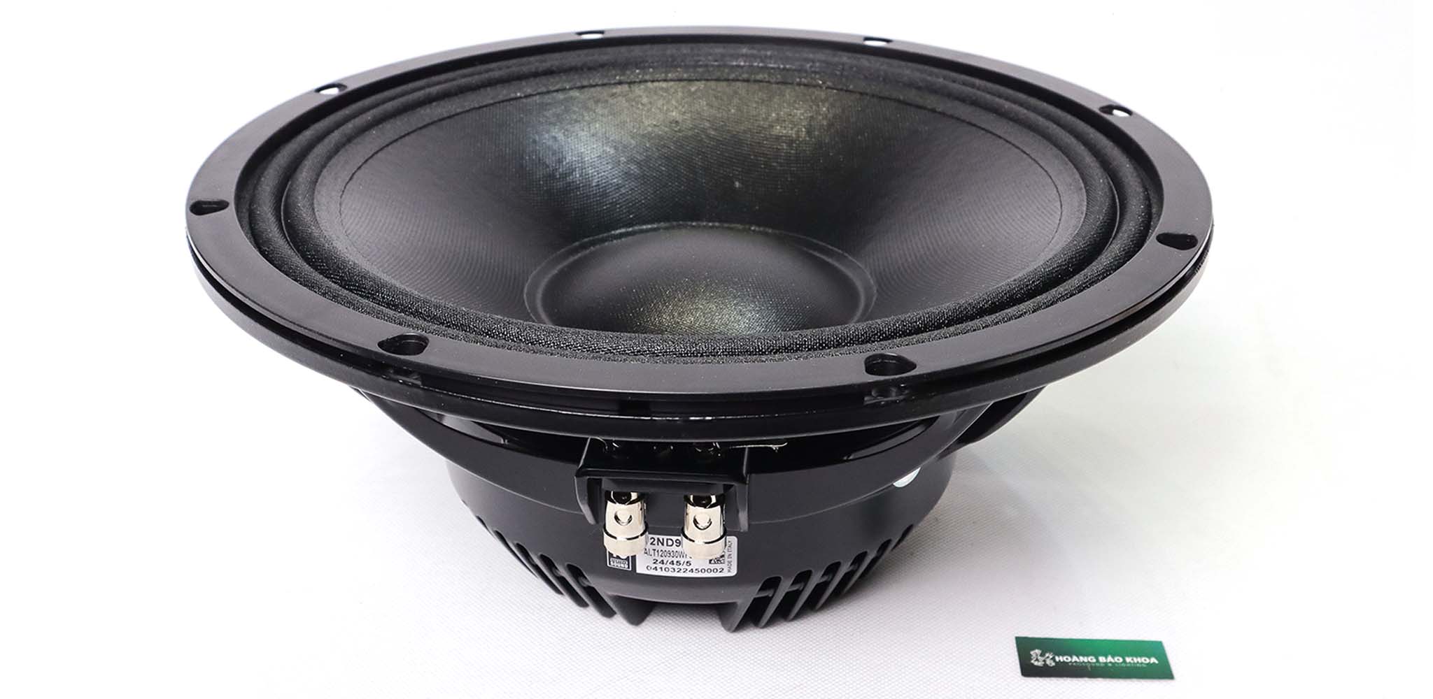 12ND930 Củ loa Bass 12inch - 3 tấc Neodymium 500W 8Ω 18 Sound-HÀNG CHÍNH HÃNG