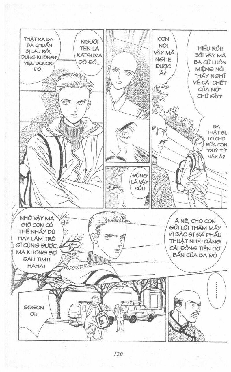 nàng tiên ánh trăng - kaguya hime chapter 10 119