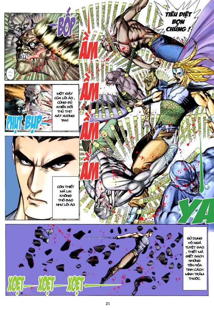 võ thần chapter 155 19