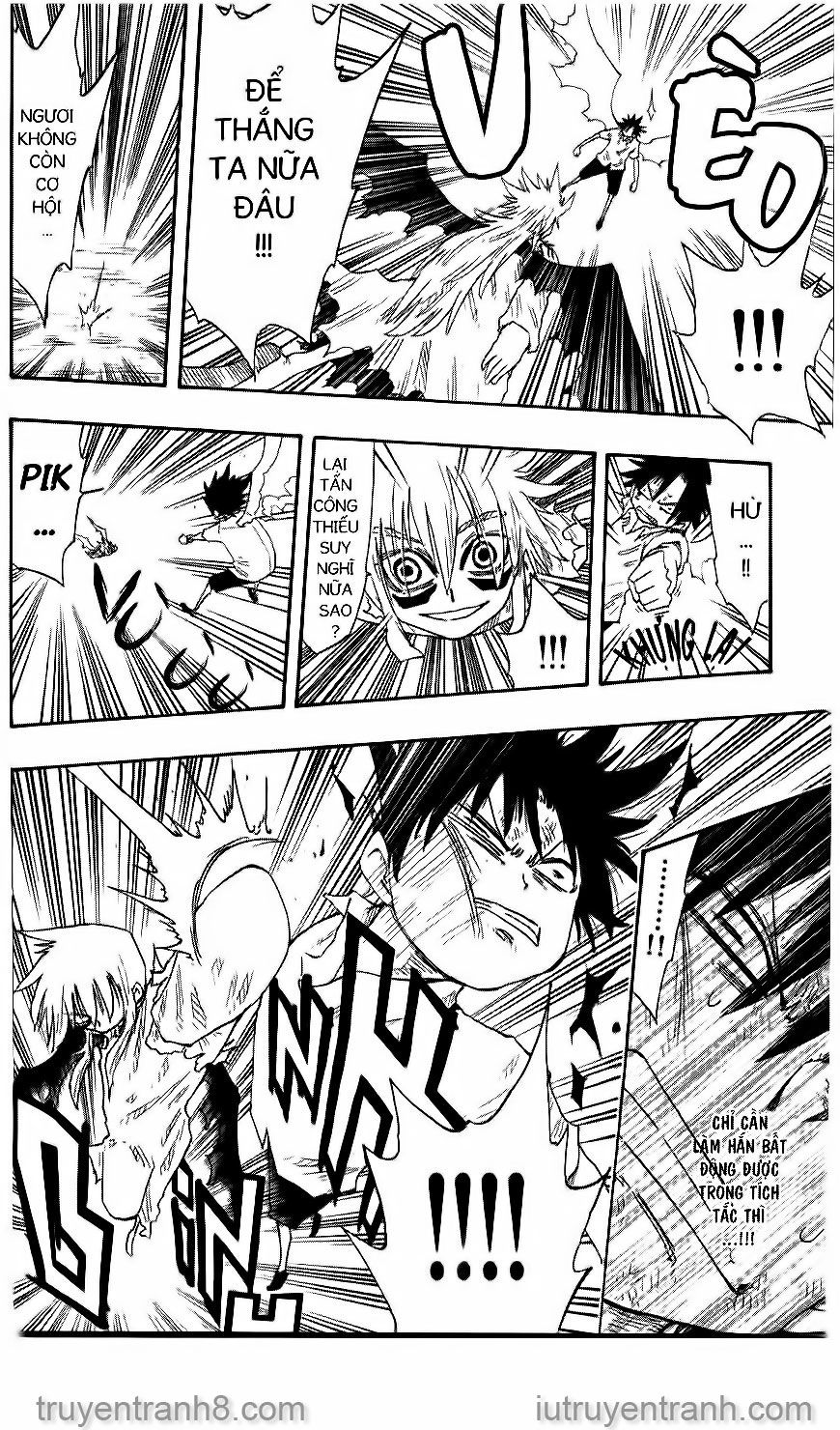 law of ueki chapter 153 12