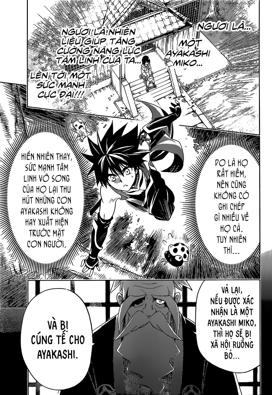 diệt quỷ nhẫn giả chapter 1 27