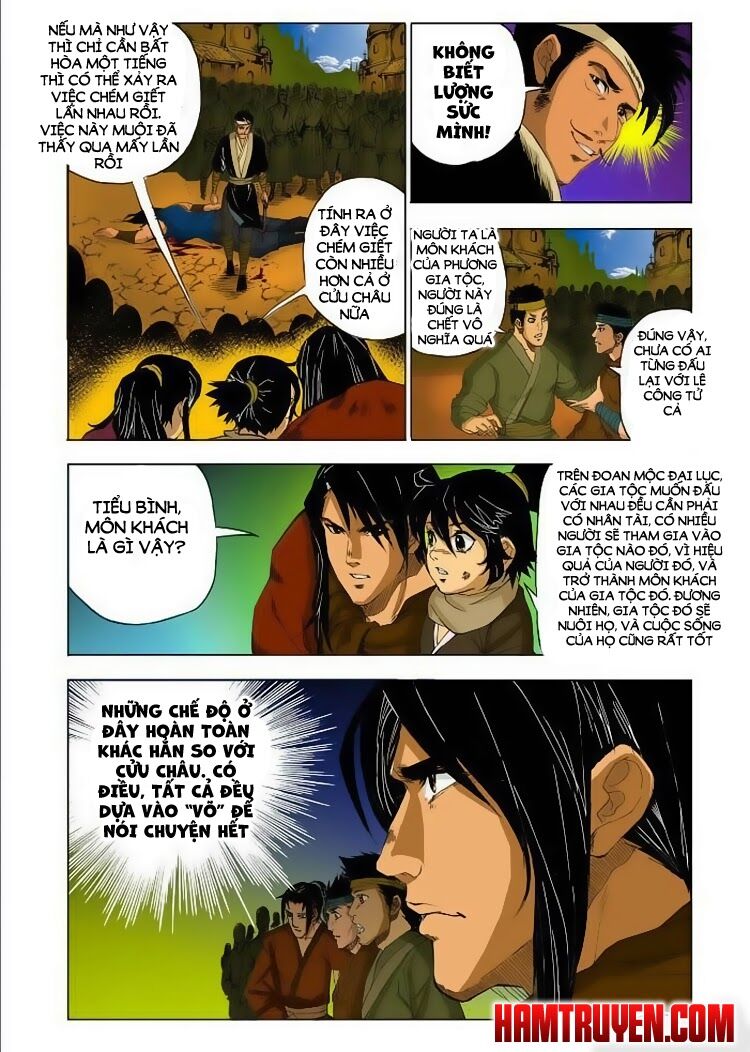 cửu đỉnh ký chapter 46 1