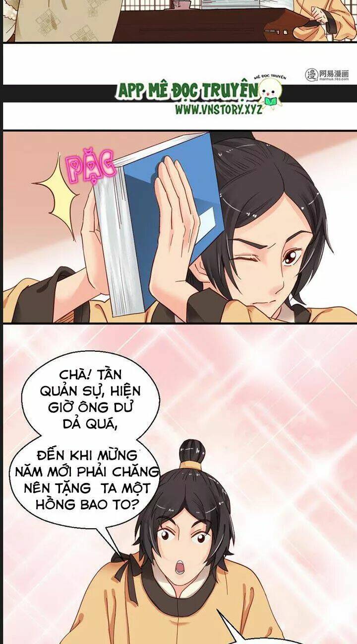 kiều nữ độc phi chapter 86 8