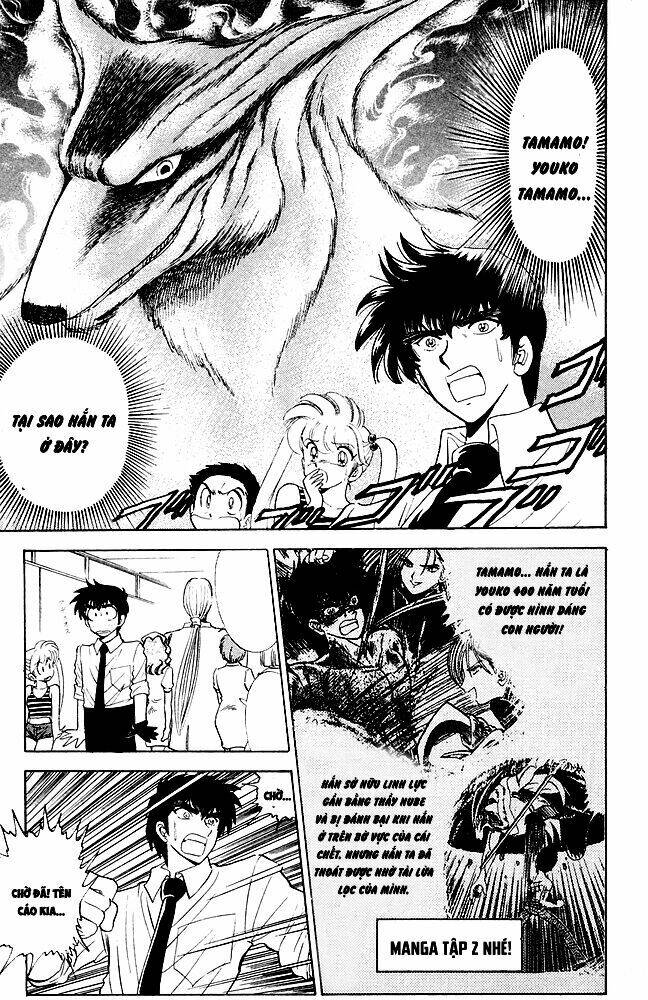 jigoku sensei nube - người thầy dũng cảm chapter 96 5