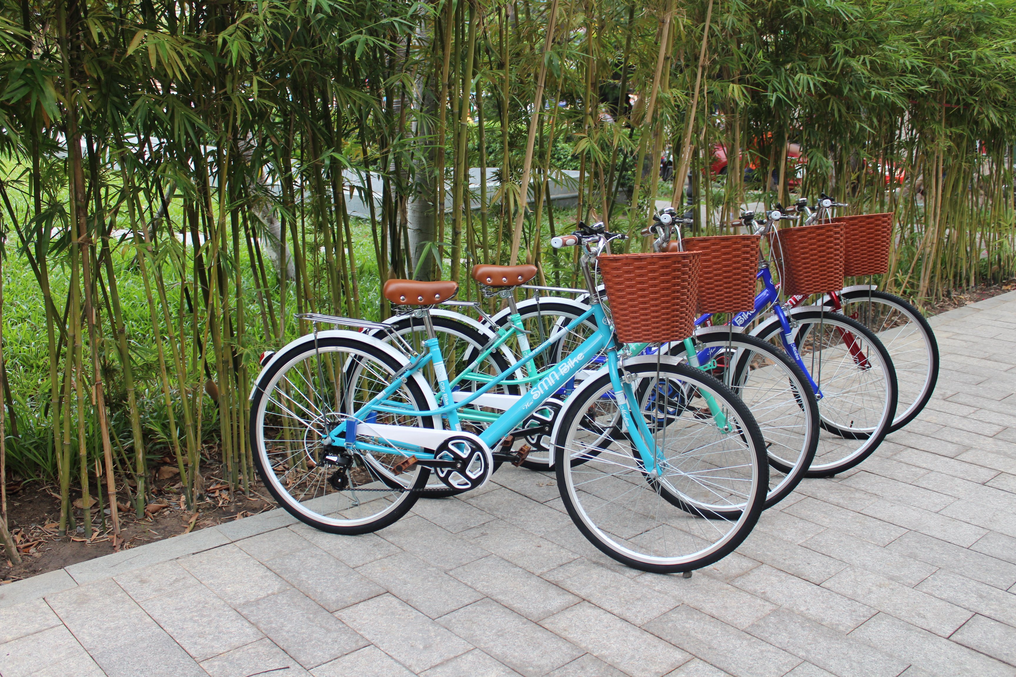Xe đạp đường phố SMNBike V 26-24 - 26 inch