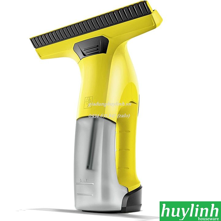 Máy lau kính dùng pin Karcher WV6 Plus - Made in Italy - Hàng chính hãng