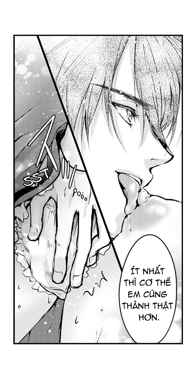 chuyển sinh thành nhân vật phản diện trong otome game chapter 6.2 9