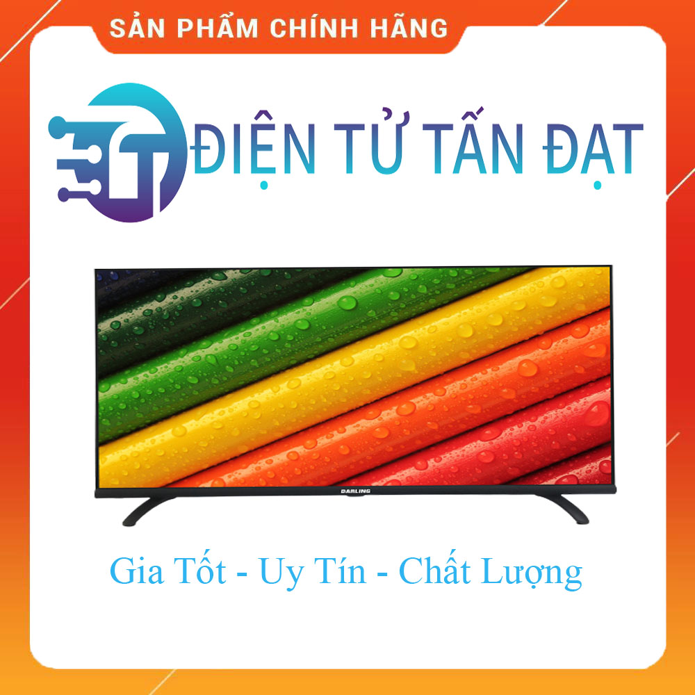 SMART VOICE TIVI DARLING 32 INCH 32HD964V - Hàng Chính Hãng