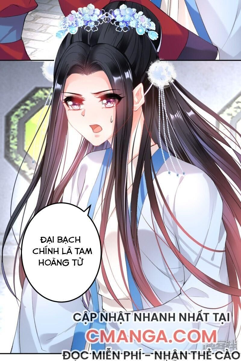 vương gia, áo lót của ngươi rơi mất rồi chapter 70 12