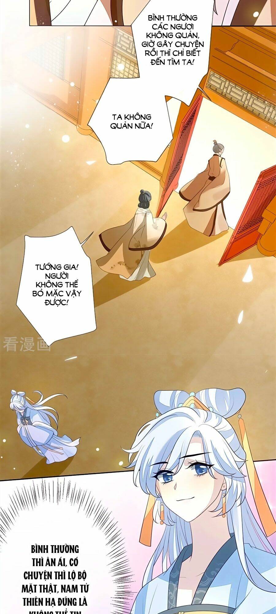 cửu khuyết phong hoa chapter 30 25