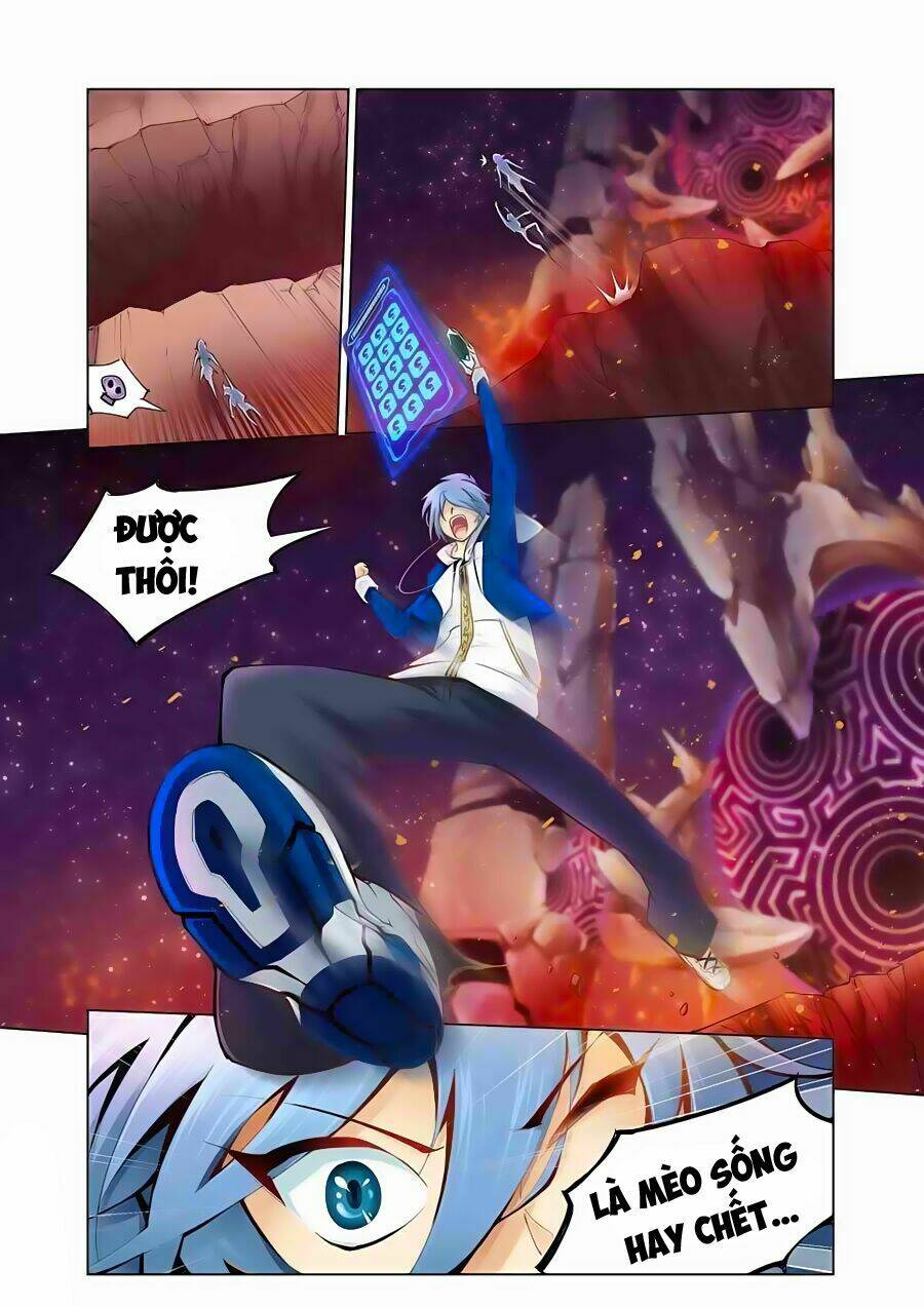 phá hiểu thế kỷ chapter 2 19