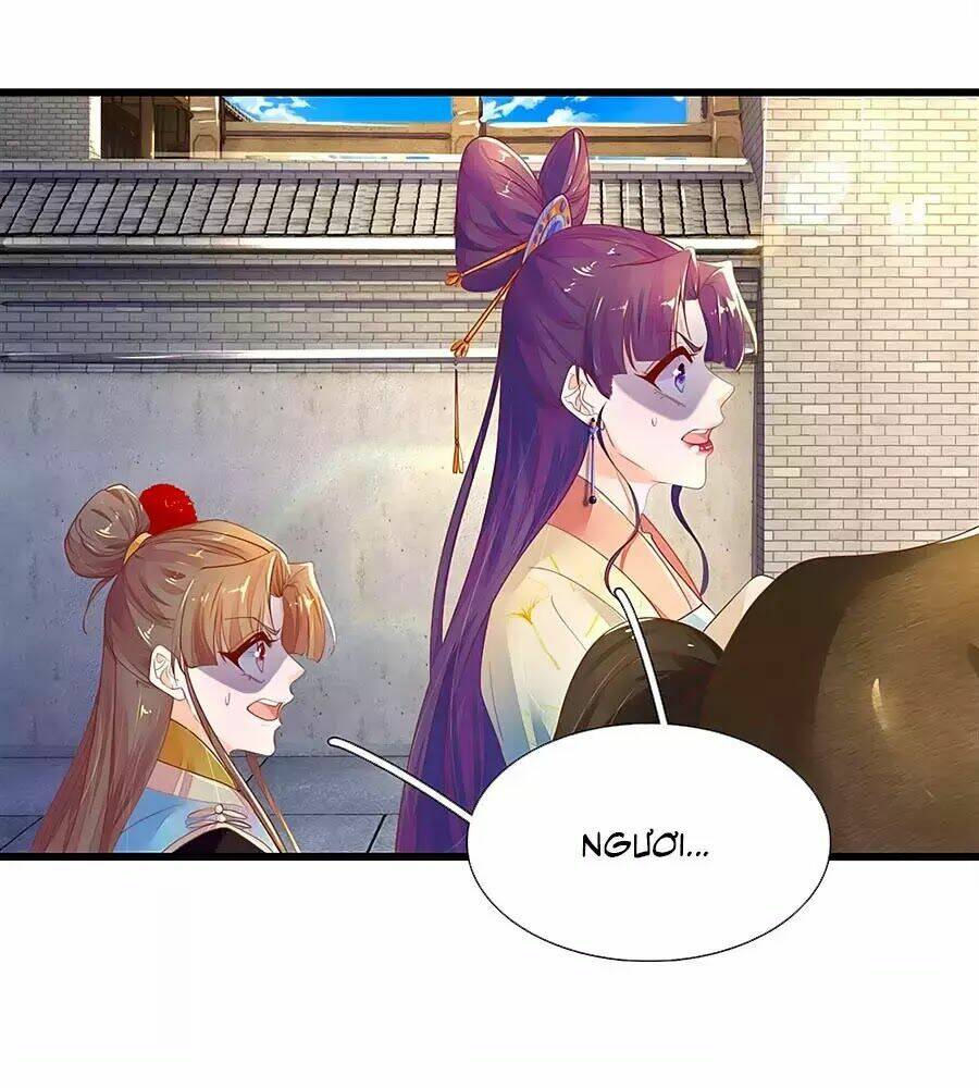 y hậu lệ thiên chapter 34 6