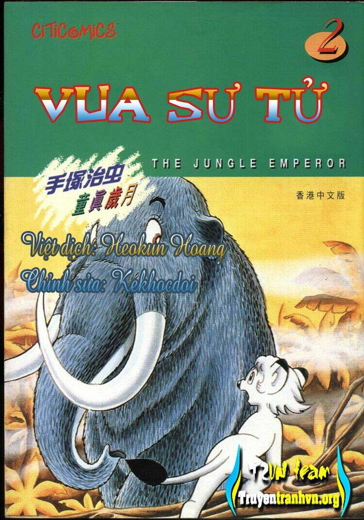 vua sư tử chapter 1 22