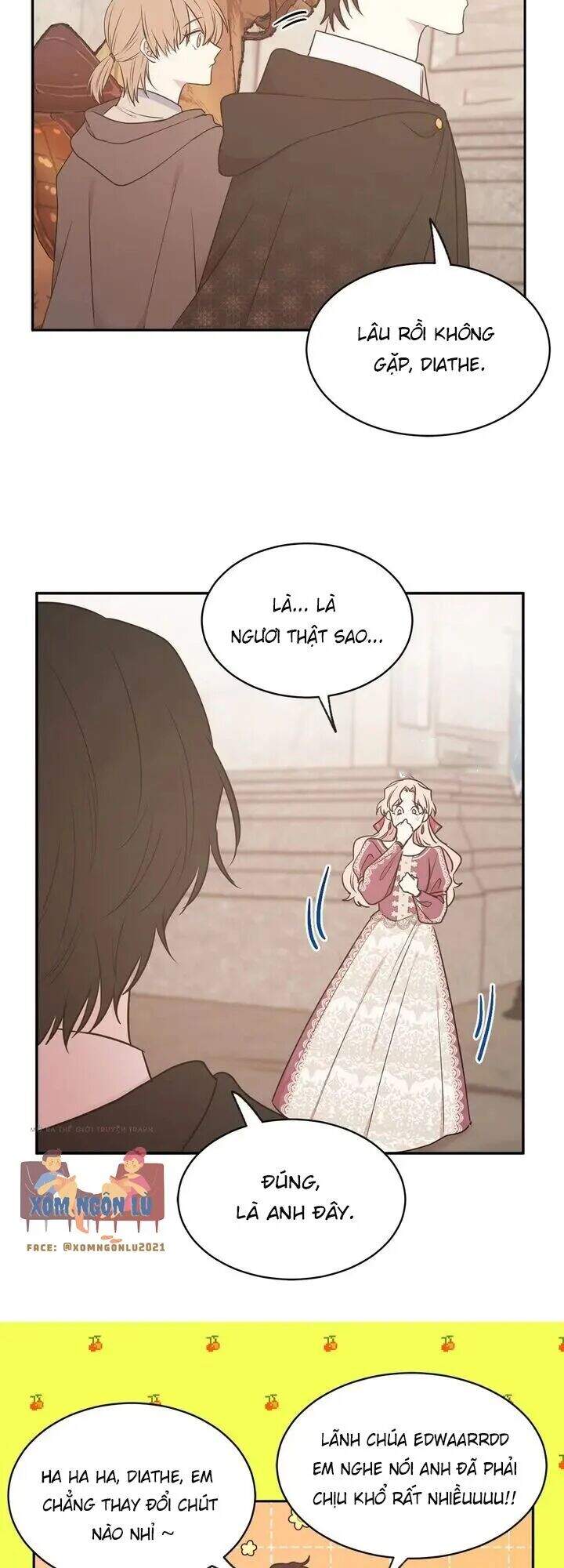 tôi sẽ đi đến cùng với hoàng đế chapter 77 5