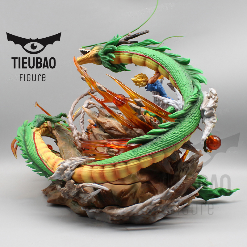Mô hình Dragon ball đẹp