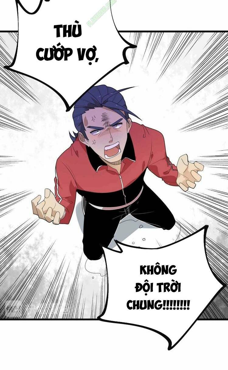 tu chân cuồng thiếu tại vườn trường chapter 27 31