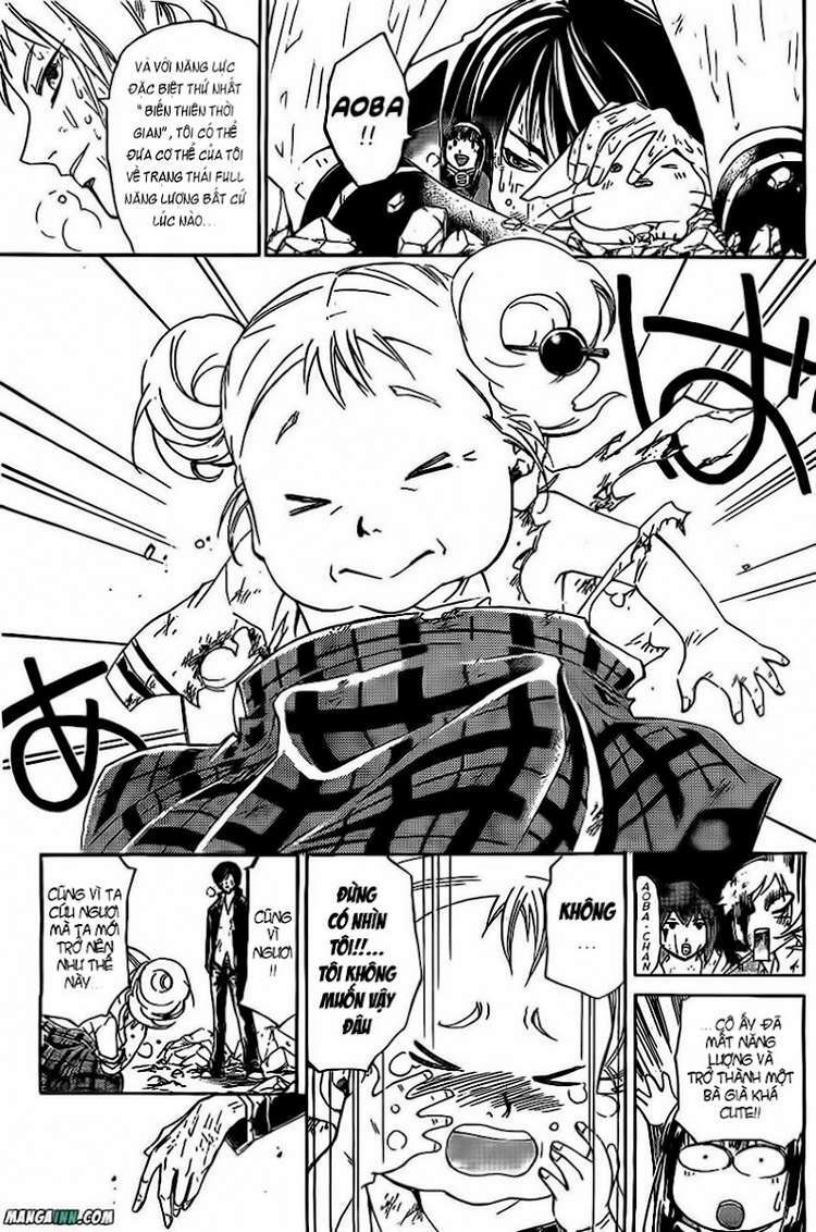 code breaker chapter 176 4