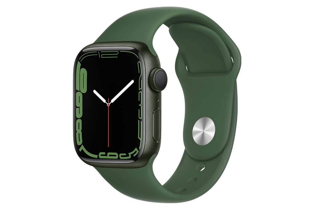 Đồng Hồ Thông Minh Apple Watch Series 7 GPS (VN/A) - Hàng Chính Hãng - Đồng  Hồ Thông Minh | GaleWatch.com
