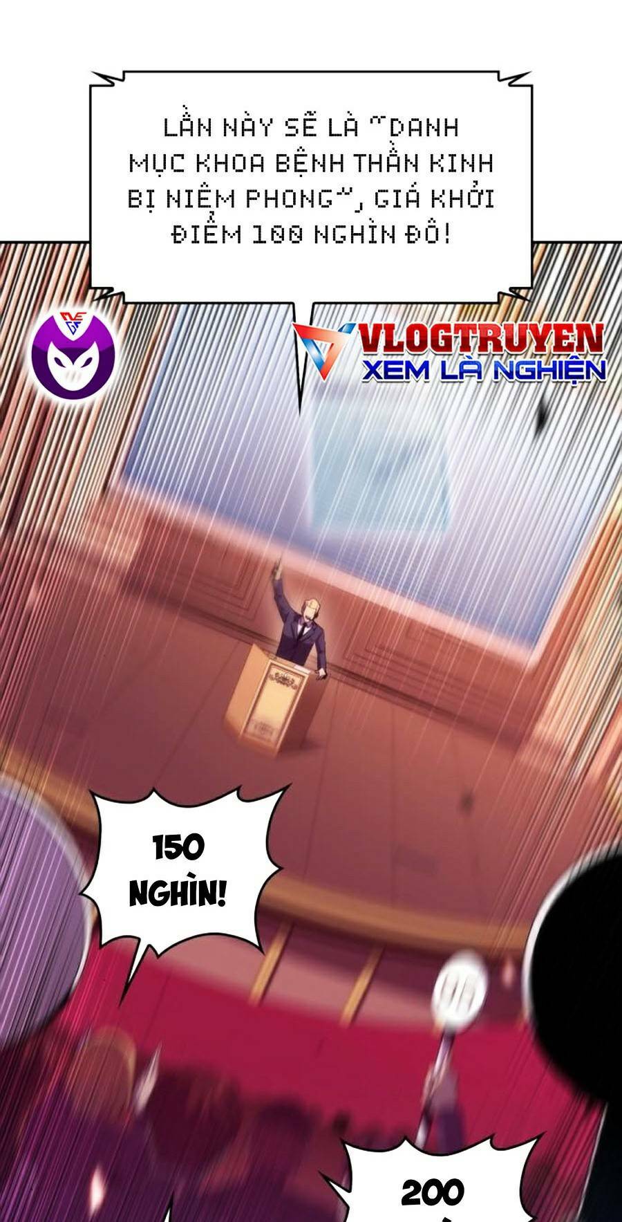 Người Chơi Mới Cấp Tối Đa Chapter 36 2